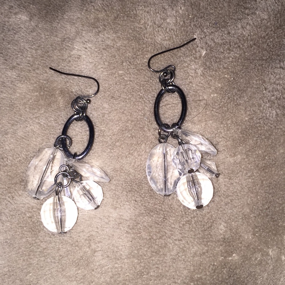Vintage style earrings